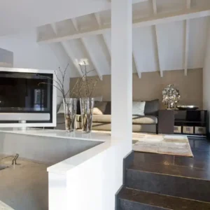 future automation ttr table top tv rotator, turning a YTV so it can be viewed in another room