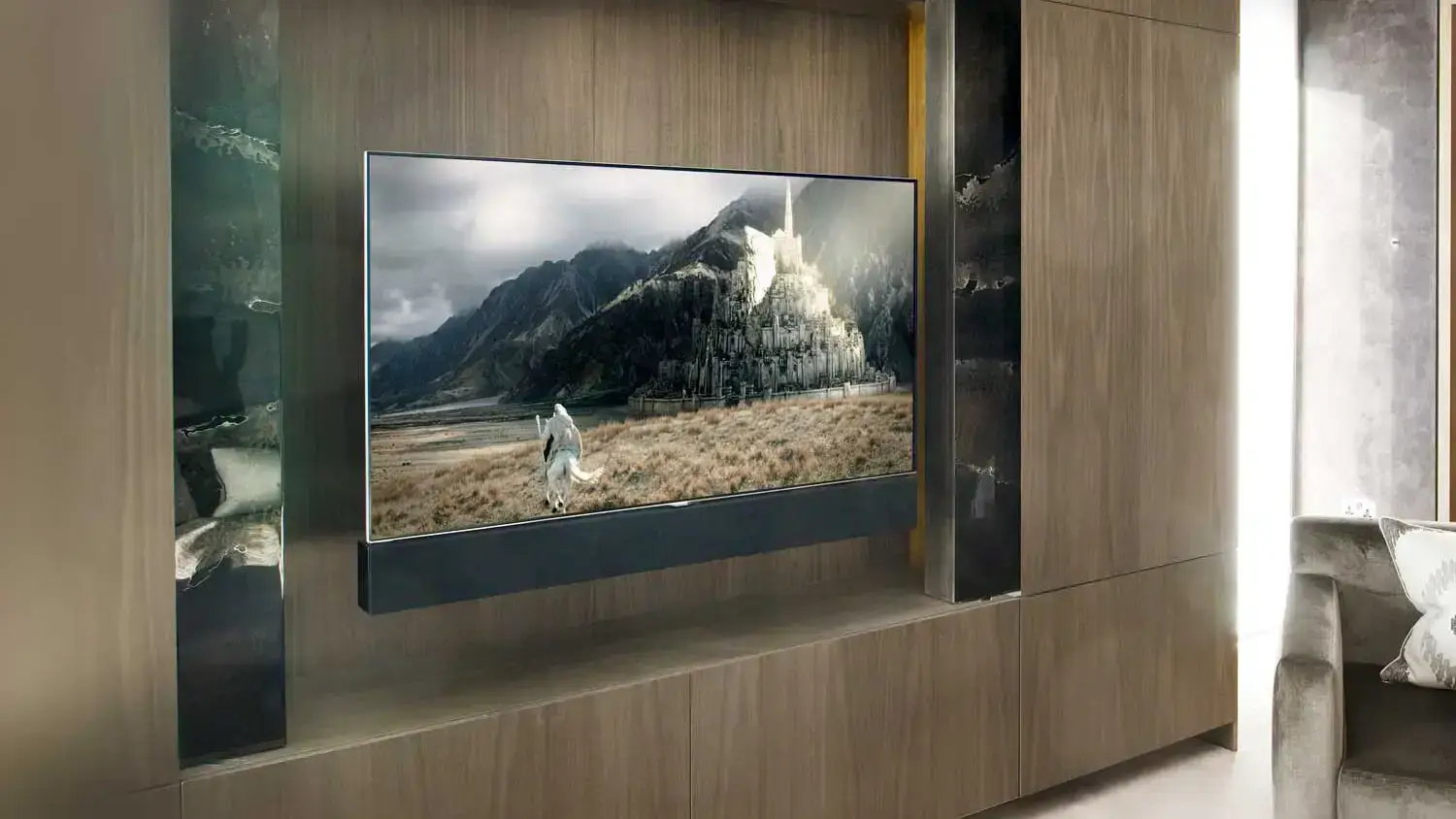 Future Automation USM Universal Sound Bar Mount