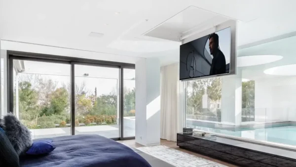 Future Automation CHR Fold Down TV Lift System
