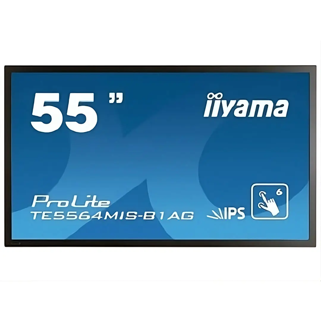 iiYAMA Prolite 55" Interactive 6 Point Touch panel