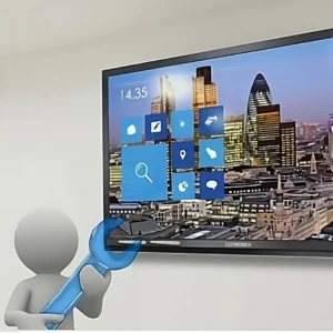 Interactive Touch Screen Installation Services
