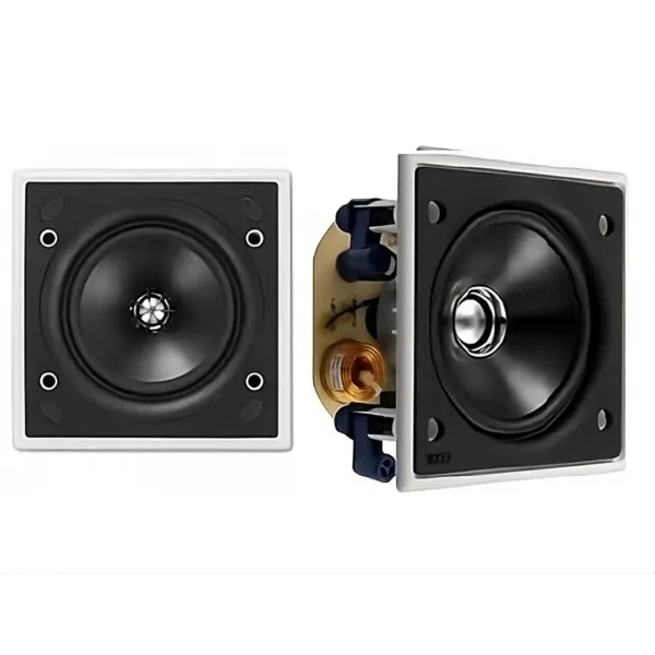 Kef Ci100QS Square Flush Fit Speaker