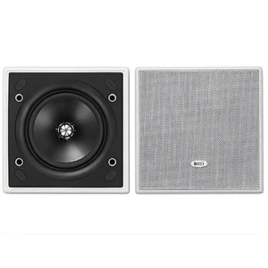 Kef Ci130QS Flush Fit Square Speaker