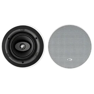 Kef Ci160CR Round Flush Fit Speaker