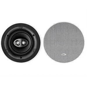 Kef Ci160CRds Round Stereo Speaker