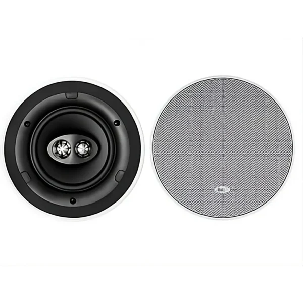 Kef Ci160CRds Round Stereo Speaker