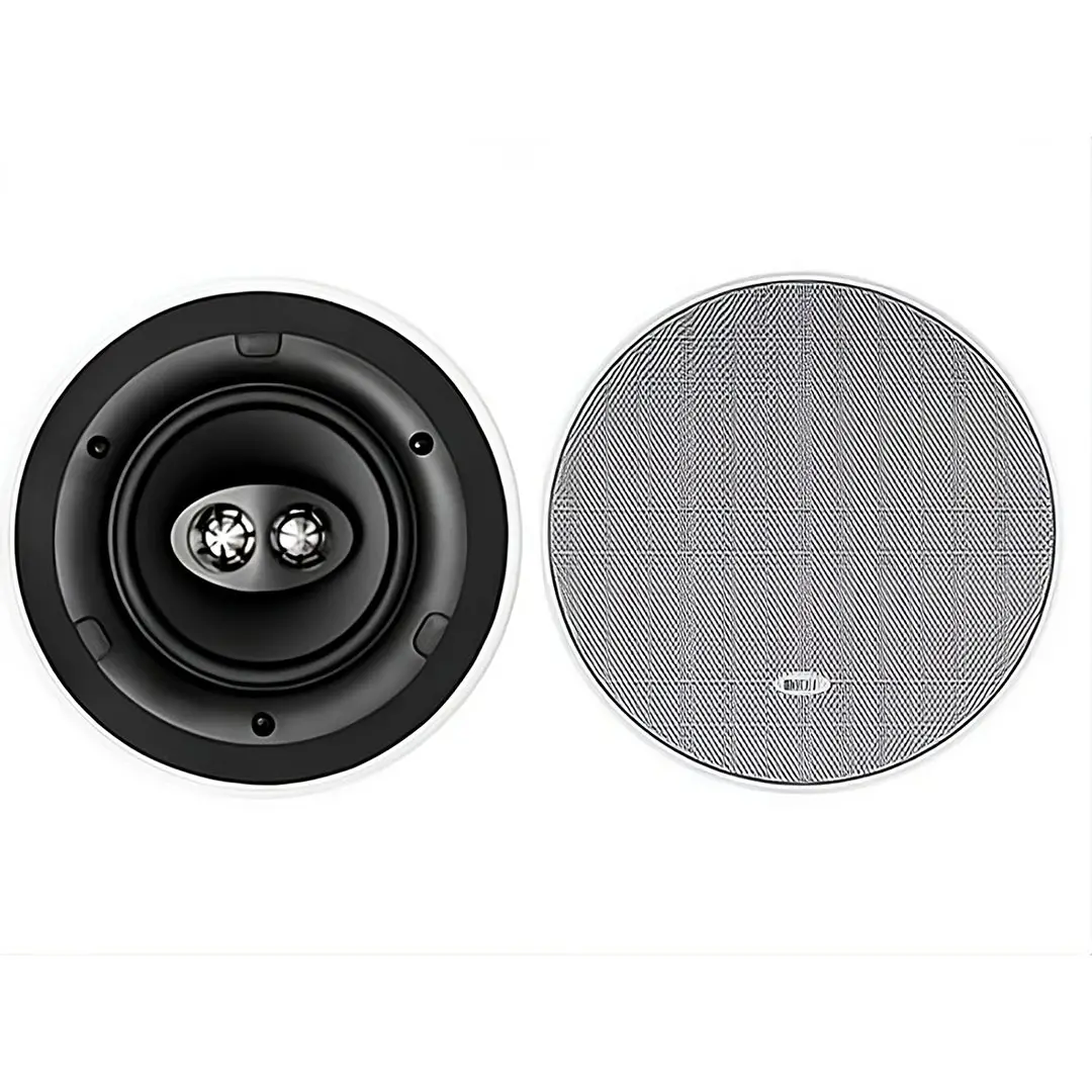 Kef Ci160CRds Round Stereo Speaker