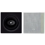 Kef Ci160CS Square Flush Fit Speaker
