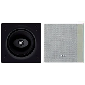 Kef Ci160CS Square Flush Fit Speaker