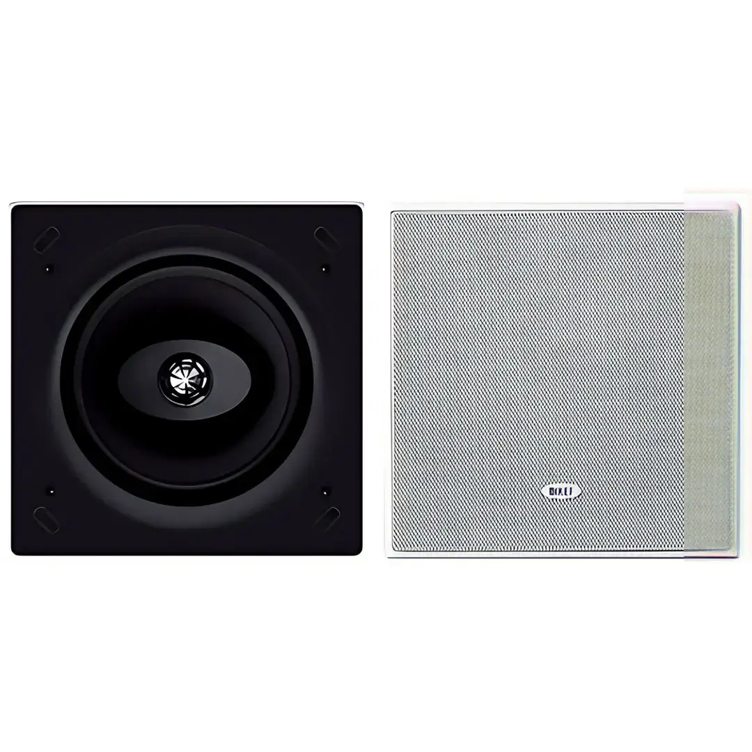 Kef Ci160CS Square Flush Fit Speaker