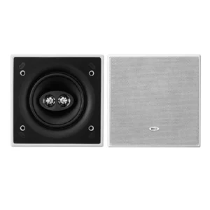 Kef Ci160CSds Square Stereo Speaker