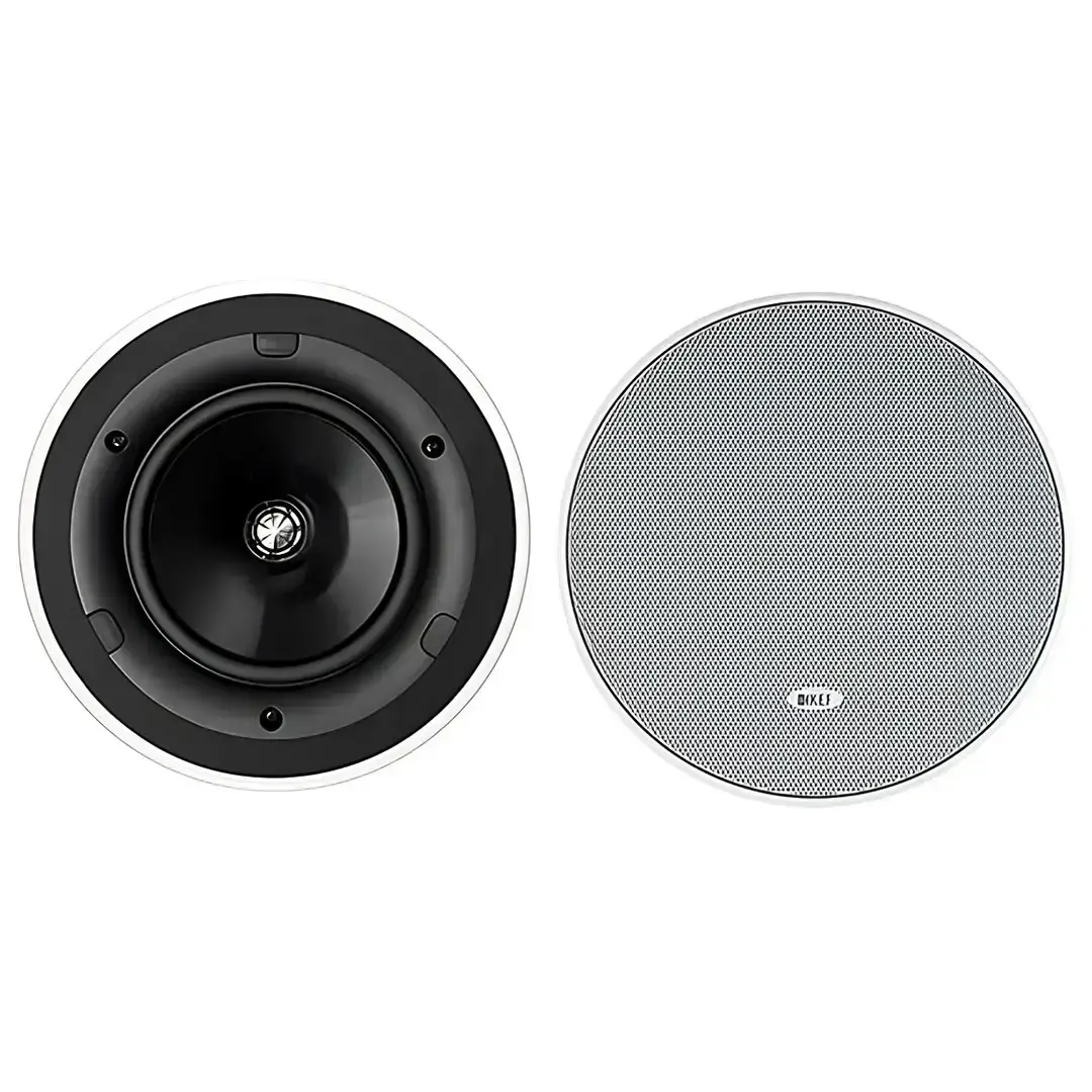 Kef Ci160QR Flush Fit Round Speaker