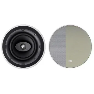 Kef Ci200CR Round Flush Fit Speaker