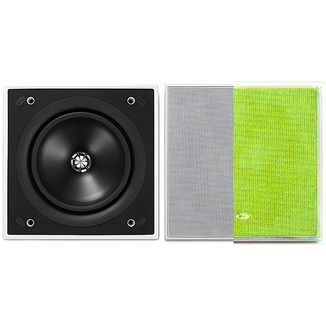 Kef Ci200QS Square Speaker