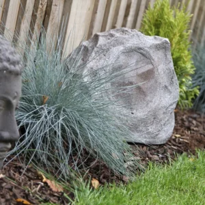 Lithe Audio Bluetooth Outdoor Garden Rock Speaker - Image 2