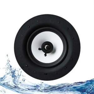 Lithe Audio IP44 Bathroom Ceiling Speaker