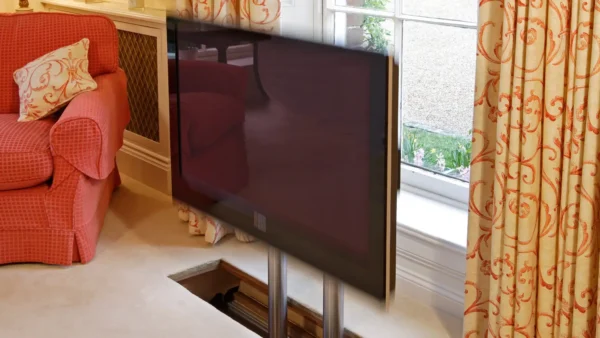 Future Automation PLF Out Of Floor TV Lift