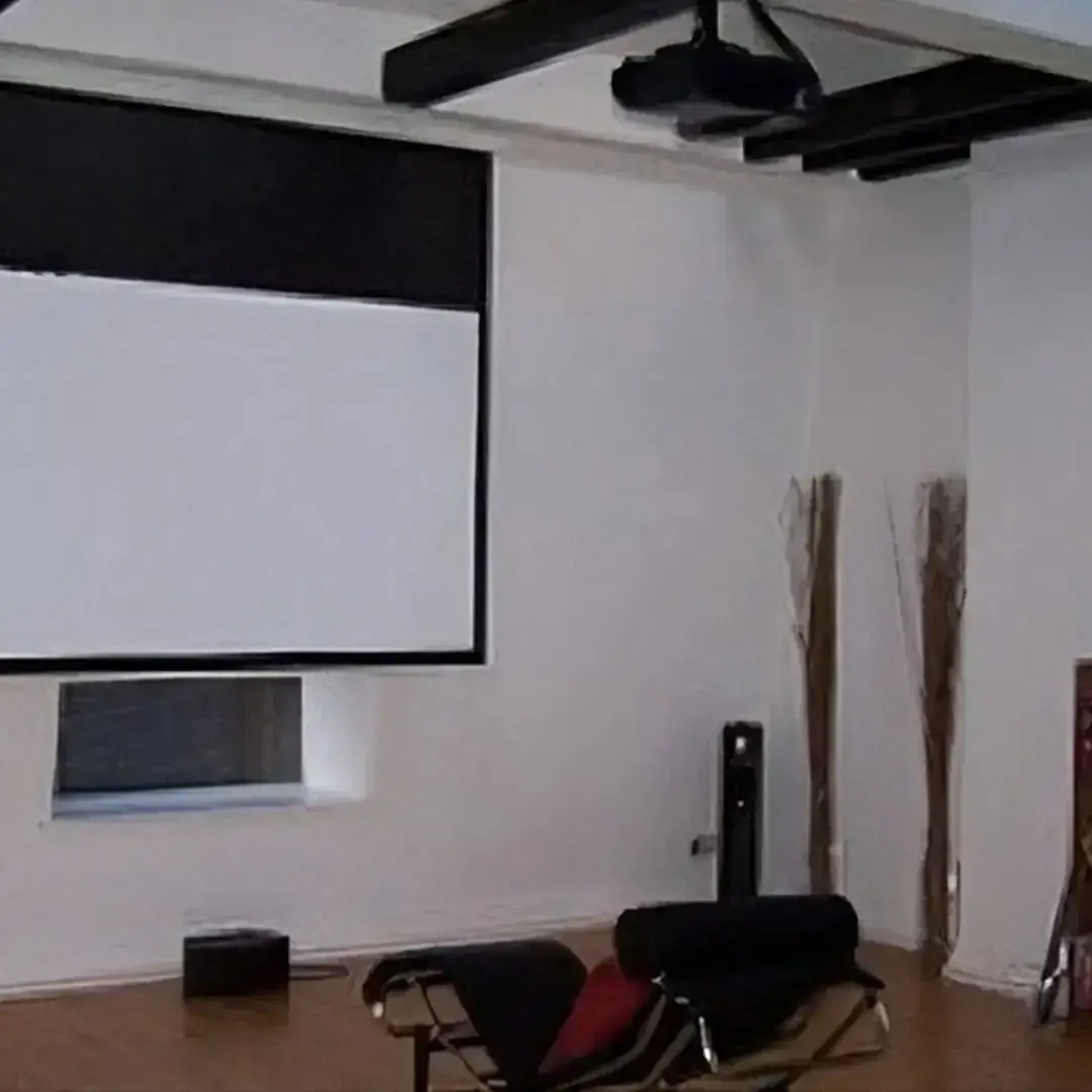 Projector Screen Installation Services