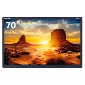 70" ActivPanel 10 Point Interactive Panel