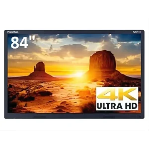 84" ActivPanel 10 Point Interactive Panel 4K Ultra HD