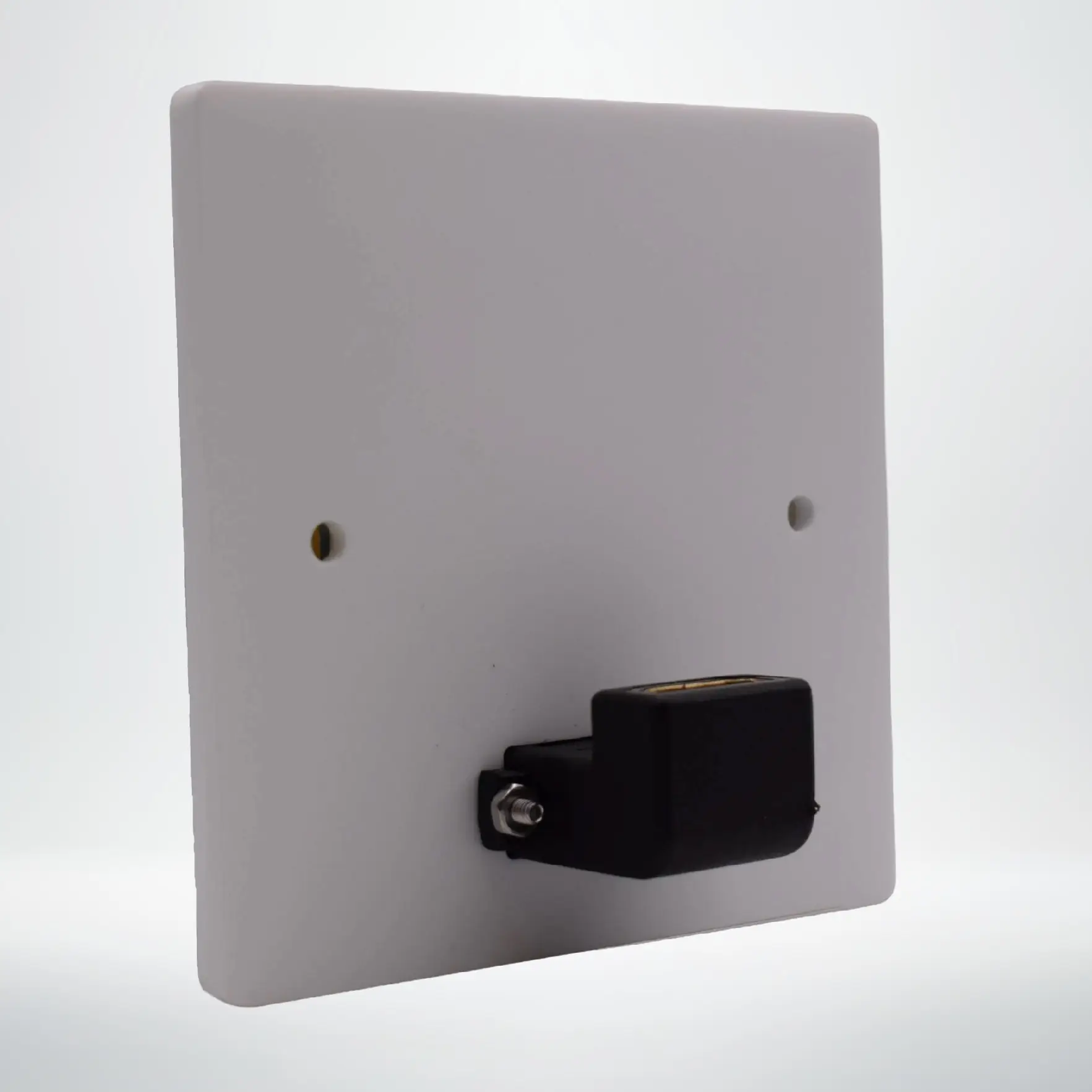 Single Gang Single HDMI Wall Plate Single Gang Single HDMI Wall Plate