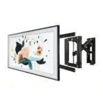 Samsung 32" Frame Articulated Swivel TV Wall Mount