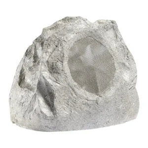 Lithe Audio Bluetooth Outdoor Garden Rock Speaker - Image 1