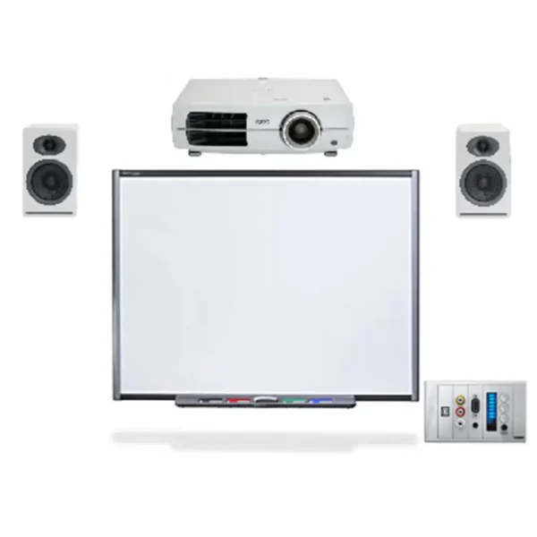 Standard Projector and Interactive Board Installation