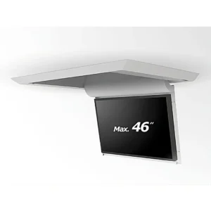 Surface Mounted Ceiling Hinge TV Lift System