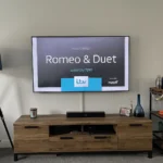 TV Mount Installation & Cable Trunking