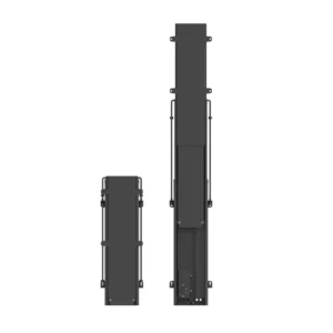 venset ts600b in open and closed position