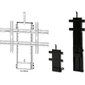 Venset TS1000a Motorised Television Screen Lift - Image 3