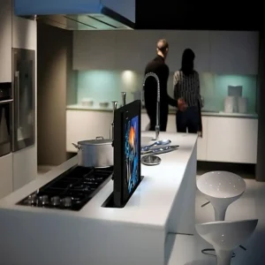 Venset TS460 Television Screen Lift - Image 2