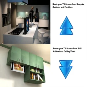 Venset TS700a Television Screen Lift Mechanism - Image 3