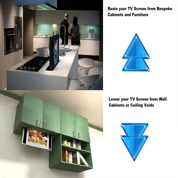 Venset TS700a Television Screen Lift Mechanism