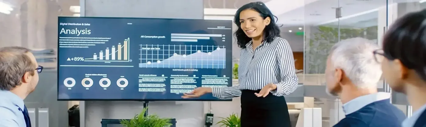 corporate AV Installation Services banner image