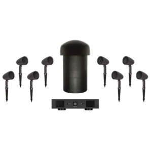 SONANCE GARDEN SERIES (SGS) 8.1 WITH SR2-125 AMP