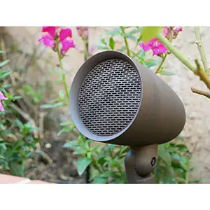 SONANCE GARDEN SERIES (SGS) 8.1 WITH SR2-125 AMP SONANCE GARDEN SERIES (SGS) 8.1 WITH SR2-125 AMP