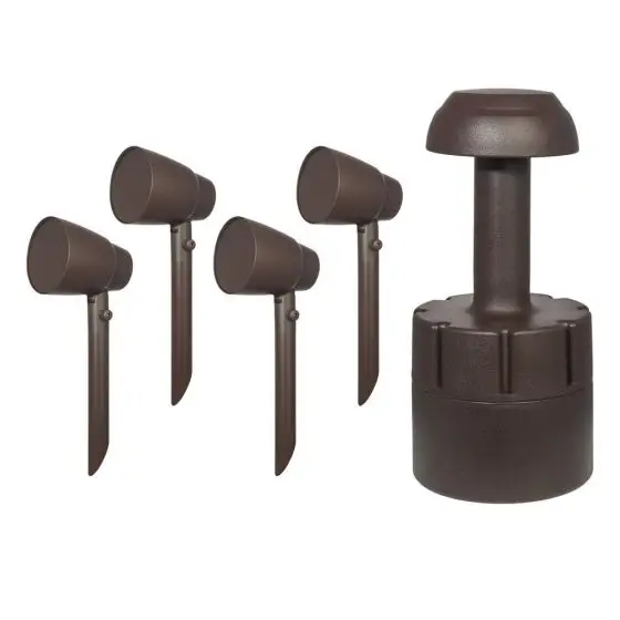 SpeakerCraft Terrazza Landscape Speakers
