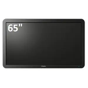 Ctouch 65" Leddura 4 Point Or 10 Point Interactive Display