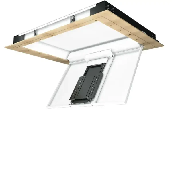 Future Automation CHRTS Fold Down TV With Rotation & Extra Drop