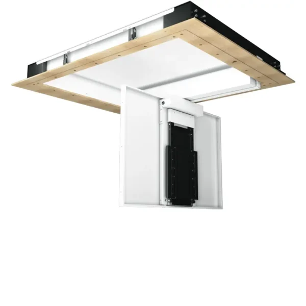 Future Automation CHRTS Fold Down TV With Rotation & Extra Drop