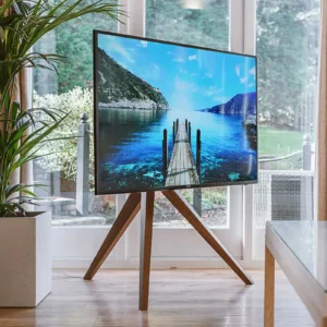 Future Automation Easel TV Floor Mount