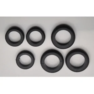 47mm Deep Double Gang Steel Back Box - Image 3