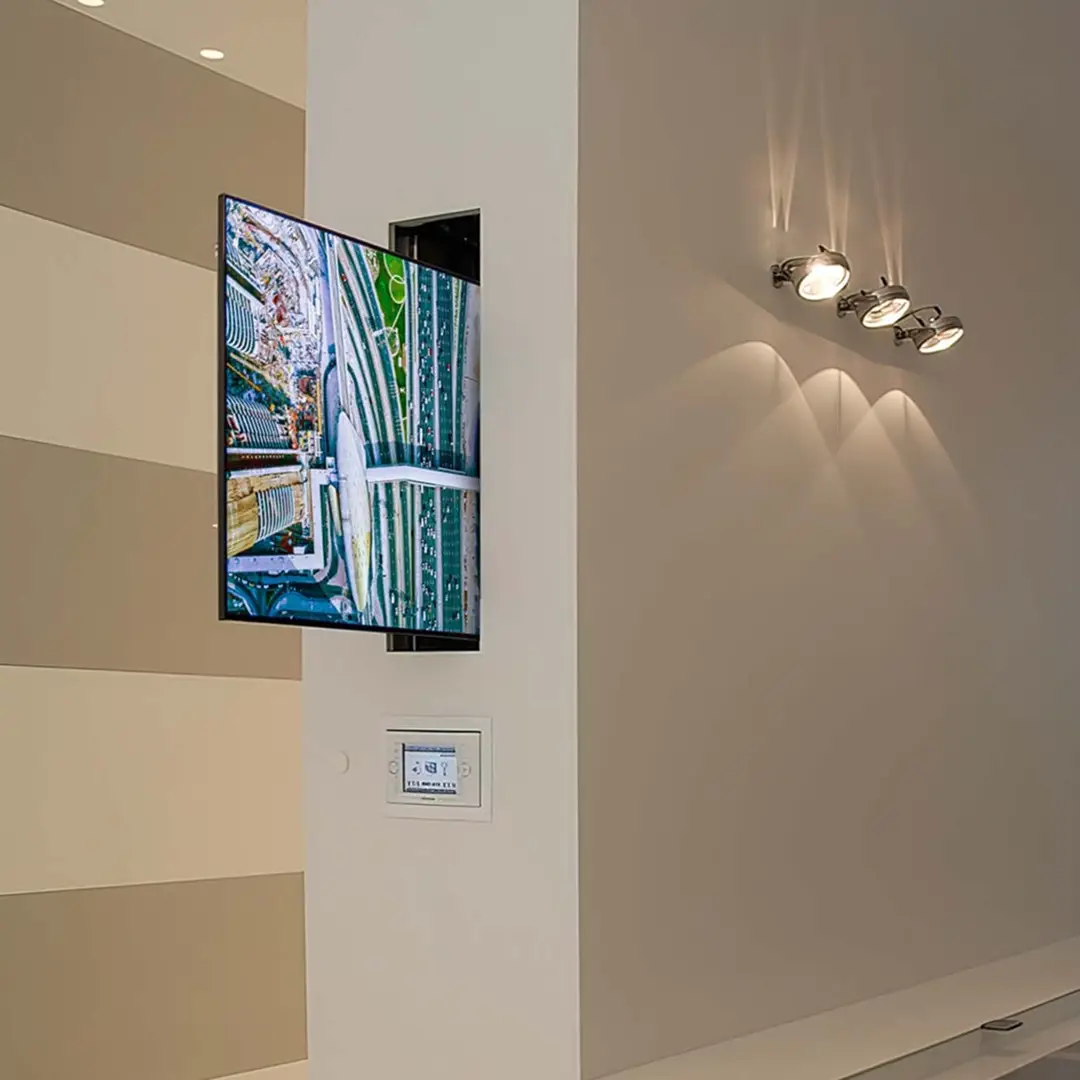 LSM-HZ Horizontal TV Lift