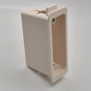 42mm Deep Architrave Plasterboard Back Box