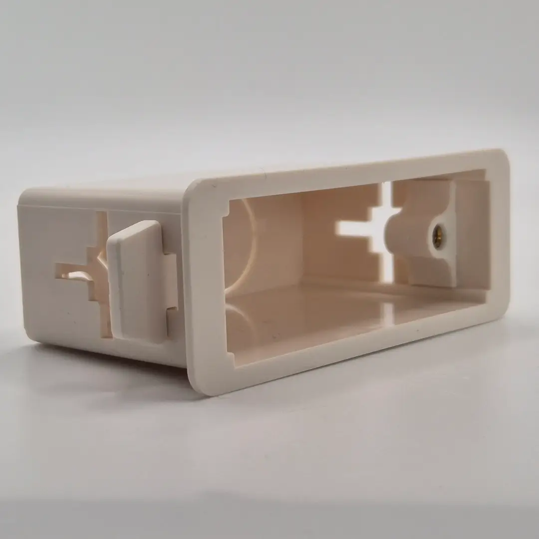 42mm Deep Architrave Plasterboard Back Box