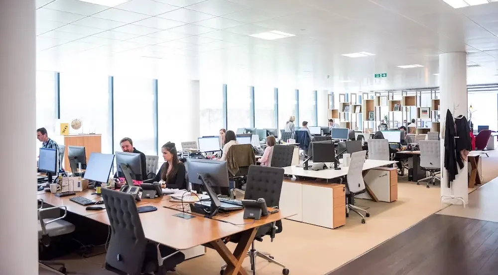 av equipment in the workplace
