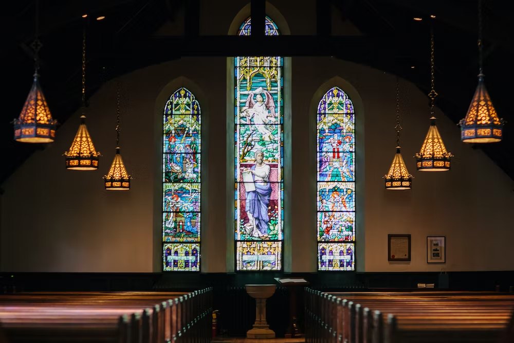 church audio visual systems 