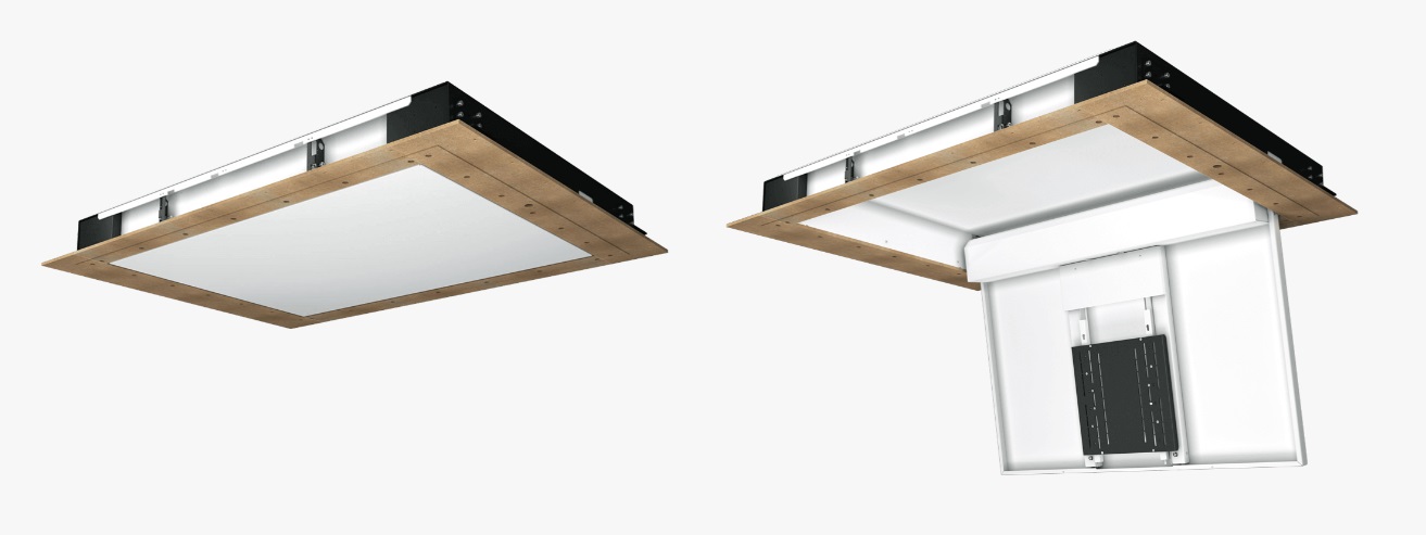 CHR Series of fold down tv lifts
